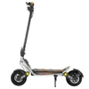 Kép 2/20 - KuKirin A1 összecsukható elektromos roller, 800W motor, 48V 13Ah akkumulátor, 10” vákuumos gumi, 45 km/h, 45 km hatótáv, első-hátsó tárcsafék és rugózás