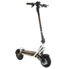 Kép 9/20 - KuKirin A1 összecsukható elektromos roller, 800W motor, 48V 13Ah akkumulátor, 10” vákuumos gumi, 45 km/h, 45 km hatótáv, első-hátsó tárcsafék és rugózás