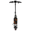 Kép 11/20 - KuKirin A1 összecsukható elektromos roller, 800W motor, 48V 13Ah akkumulátor, 10” vákuumos gumi, 45 km/h, 45 km hatótáv, első-hátsó tárcsafék és rugózás