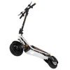 Kép 13/20 - KuKirin A1 összecsukható elektromos roller, 800W motor, 48V 13Ah akkumulátor, 10” vákuumos gumi, 45 km/h, 45 km hatótáv, első-hátsó tárcsafék és rugózás