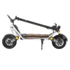 Kép 14/20 - KuKirin A1 összecsukható elektromos roller, 800W motor, 48V 13Ah akkumulátor, 10” vákuumos gumi, 45 km/h, 45 km hatótáv, első-hátsó tárcsafék és rugózás