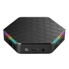 Kép 4/7 - T95Z Plus TV Box Android 12, Allwinner H618, 4GB RAM, 64GB ROM, WiFi 6, 2.4G/5G, Bluetooth 5.0
