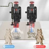 Kép 3/6 - TWO TREES TS2-10W/TS2-20W/TTS-25/TTS-55/TTS-10 Légtámogatás Készlet – Precíz 3D nyomtató kiegészítő