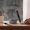 Kép 2/5 - DaranEner YOUYO R100 hordozható energiaközpont 100W, 4 USB, 1 DC, 2 AC csatlakozó, 89,6Wh LiFePO4, LED, kompakt - Szürke