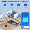 Kép 3/9 - Liectroux N7S-U robotporszívó és felmosó, 6000Pa szívóerő, okostérképezés, WiFi, Alexa, Google, 120 perc üzemidő, kisállatszőr, szőnyeg, padló