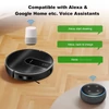 Kép 9/9 - Liectroux N7S-U robotporszívó és felmosó, 6000Pa szívóerő, okostérképezés, WiFi, Alexa, Google, 120 perc üzemidő, kisállatszőr, szőnyeg, padló