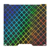 Kép 3/5 - FYSETC 355x346mm nyomtató felépítőlap Bambu Lab H2D-hez - Kaleidoscope+Skynet kompatibilis