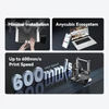 Kép 7/15 - Anycubic Kobra 3 V2 Combo 3D nyomtató + 4kg szivárvány PLA filament – Precíz, színes nyomtatás, profi minőség
