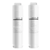 Kép 1/2 - Hydrofast HF02 RO szűrőbetét + Hydrofast HF03 kompozit szűrőbetét W100 víztisztítóhoz