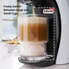 Kép 4/6 - HIBREW H3B 3 az 1-ben kapszulás kávéfőző, 20 bar nyomás, 850 ml víztartály, 7 hőmérséklet beállítás, mágneses csésze tartó állítás