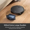 Kép 4/10 - ILIFE V10 robotporszívó, 5000Pa szívóerő, 120 perc üzemidő, giroszkópos navigáció, önálló töltés, WiFi, applikáció, Alexa vezérlés