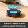 Kép 7/10 - ILIFE V10 robotporszívó, 5000Pa szívóerő, 120 perc üzemidő, giroszkópos navigáció, önálló töltés, WiFi, applikáció, Alexa vezérlés