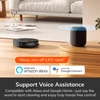 Kép 9/10 - ILIFE V10 robotporszívó, 5000Pa szívóerő, 120 perc üzemidő, giroszkópos navigáció, önálló töltés, WiFi, applikáció, Alexa vezérlés