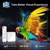 Kép 16/19 - H96 Max H313 Android 14 TV Box, 2GB RAM 16GB ROM, 4K UHD, WiFi 6, Chromecast, Google Play, HDMI, USB, Ethernet, TF kártya támogatás