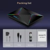 Kép 13/13 - R69 Plus Android 14 TV Box, Allwinner H728, 4GB/64GB, 8K/4K, HDR10, WiFi 6, gigabites LAN, USB3.0, SD kártya bővítés
