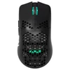 Kép 3/5 - Ajazz AJ390 ultrakönnyű optikai vezetékes egér, RGB világítás, 16000 DPI, 7 gomb, lyukacsos kialakítás