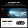 Kép 8/10 - FOSSiBOT F107 Pro strapabíró okostelefon, 12+512GB, 6,95" kijelző, 28 000mAh akkumulátor, 200MP AI kamera, 66W gyorstöltés, éjjellátó, 5G