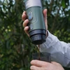 Kép 3/6 - HiBREW H4B vezeték nélküli hordozható 3 az 1-ben eszpresszó kávéfőző, 15 bar nyomás, 2200mAh újratölthető akkumulátor, adapterrel, tároló táskával, tartóval