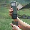 Kép 5/6 - HiBREW H4B vezeték nélküli hordozható 3 az 1-ben eszpresszó kávéfőző, 15 bar nyomás, 2200mAh újratölthető akkumulátor, adapterrel, tároló táskával, tartóval