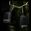 Kép 4/8 - Beambox Clip Wave kültéri hordozható klipszes hangszóró, ANC zajszűrés, IPX5 vízálló, Bluetooth 5.3, akár 12 órás lejátszás - Sárga