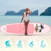 Kép 5/6 - FunWater SUPFW37B stand up paddle board 335x84x15 cm – könnyű, stabil vízi evezős deszka 165 kg teherbírással, sokoldalú paddle boardozáshoz