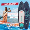 Kép 2/6 - FunWater SUPFW50B stand up paddle board 350x90x15 cm – könnyű, stabil evezős deszka vízi sporthoz, max 150 kg teherbírással