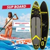 Kép 2/6 - FunWater SUPFW16K stand up paddle board 350x84x15 cm – könnyű, stabil deszka szabadidős evezéshez