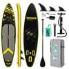 Kép 1/6 - FunWater SUPFW16K stand up paddle board 350x84x15 cm – könnyű, stabil deszka szabadidős evezéshez