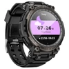 Kép 4/18 - LOKMAT ATTACK MAX okosóra, 1,53" kijelző, Bluetooth hívás, 100+ sport mód, mesterséges intelligencia, pulzus- és véroxigénmérés