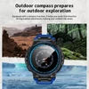 Kép 15/18 - LOKMAT ATTACK MAX okosóra, 1,53" kijelző, Bluetooth hívás, 100+ sport mód, mesterséges intelligencia, pulzus- és véroxigénmérés