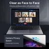 Kép 12/16 - Ninkear N15 Air laptop, 15,6" FHD IPS, Intel N150 4 mag 3.6GHz, 16GB RAM, 512GB SSD, WiFi 2.4/5GHz, Bluetooth 5.0, Type-C, HDMI, ujjlenyomat-olvasó, 6000mAh