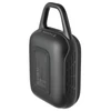 Kép 3/5 - Tronsmart Mirtune H1 hordozható bluetooth hangszóró, 8W, vízálló IPX7, kompakt, strapabíró vezeték nélküli zenelejátszó - Fekete