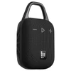 Kép 5/5 - Tronsmart Mirtune H1 hordozható bluetooth hangszóró, 8W, vízálló IPX7, kompakt, strapabíró vezeték nélküli zenelejátszó - Fekete