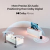 Kép 4/8 - Ultimea Poseidon M4T 5.1 hangsugárzó szett, Dolby Atmos, 450W csúcsteljesítmény, állítható surround hangzás