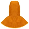 Kép 3/9 - Mecpow 45 cm bőr hegesztő kapucni + 40 cm hőálló hegesztőkesztyűk