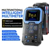 Kép 2/12 - FNIRSI DMT-99 kézi digitális multiméter, 10000 számlálás, 1000V 10A True RMS, automata tartomány, AC/DC mérés, NCV, 1500mAh akkumulátor