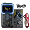 Kép 12/12 - FNIRSI DMT-99 kézi digitális multiméter, 10000 számlálás, 1000V 10A True RMS, automata tartomány, AC/DC mérés, NCV, 1500mAh akkumulátor