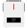 Kép 1/8 - DAXTROMN 6200W hibrid napelemes inverter, 48V DC 120A MPPT töltő, 500V DC, hálózatra és szigetüzemre, WiFi