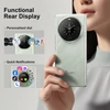 Kép 4/10 - FOSSiBOT S3 Pro 4G okostelefon, 6.67" AMOLED kijelző, 64MP AI kamera, 6GB/128GB, 5000mAh, NFC, Android 14 - Zöld
