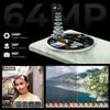 Kép 8/10 - FOSSiBOT S3 Pro 4G okostelefon, 6.67" AMOLED kijelző, 64MP AI kamera, 6GB/128GB, 5000mAh, NFC, Android 14 - Zöld