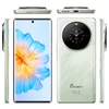 Kép 10/10 - FOSSiBOT S3 Pro 4G okostelefon, 6.67" AMOLED kijelző, 64MP AI kamera, 6GB/128GB, 5000mAh, NFC, Android 14 - Zöld