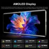 Kép 2/10 - FOSSiBOT S3 Pro 4G okostelefon, 6.67" AMOLED kijelző, 64MP AI kamera, 6GB/128GB, 5000mAh, NFC, Android 14 - Fekete