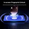 Kép 7/10 - FOSSiBOT S3 Pro 4G okostelefon, 6.67" AMOLED kijelző, 64MP AI kamera, 6GB/128GB, 5000mAh, NFC, Android 14 - Fekete