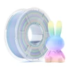 Kép 2/6 - 5kg Mecpow PLA szál (2kg nagysebességű matt + 3kg PLA) - Szivárvány színek, 3D nyomtatáshoz