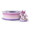 Kép 3/5 - Mecpow PLA 3D nyomtató szál, 1 kg – Rainbow színű, minőségi filament