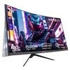 Kép 2/18 - KTC H27S17 27" 1500R ívelt QHD gamer monitor (2560x1440, 180Hz, 1ms, 120% sRGB, FreeSync/G-Sync, 2xHDMI, 2xDP, VESA, audio kimenet)