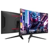 Kép 3/18 - KTC H27S17 27" 1500R ívelt QHD gamer monitor (2560x1440, 180Hz, 1ms, 120% sRGB, FreeSync/G-Sync, 2xHDMI, 2xDP, VESA, audio kimenet)