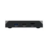Kép 6/7 - X96 MAX Plus TV Box 4GB/32GB, Amlogic S905x3, Android 9, 8K lejátszás, WiFi, BT, 1000Mbps LAN, USB3.0, YouTube, Netflix