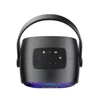 Kép 6/7 - Tronsmart Halo 100 kültéri és party hangszóró, 60W, vízálló (IPX6), vezeték nélküli - fekete