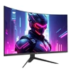 Kép 3/13 - KTC H32S17F 32" ívelt gamer monitor, FHD 1920x1080 HVA panel, 240Hz, HDR10, 3ms, 125% sRGB, Adaptive Sync, VESA, alacsony kékfény